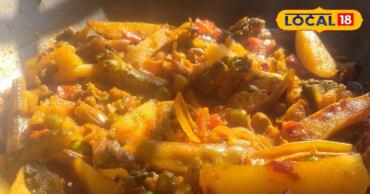 न पानी, न भारी मसाला, छत्तीसगढ़ की लजीज पारंपरिक मिक्स सब्जी, ये है रेसिपी